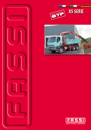 Hidraulične utovarne dizalice Fassi F 130 AXS 21