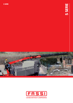 Hidraulične utovarne dizalice Fassi F 160 ASXP 23