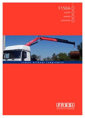 Hidraulične utovarne dizalice Fassi F 150 A 24