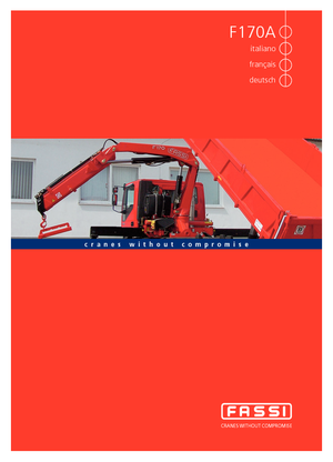 Hidraulične utovarne dizalice Fassi F 170 AC 22