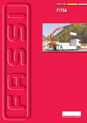 Hidraulične utovarne dizalice Fassi F 170 AC 22