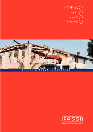 Hidraulične utovarne dizalice Fassi F 195 AC 26