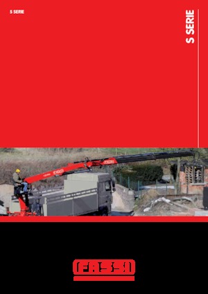 Hidraulične utovarne dizalice Fassi F 210 ASXP 0.24