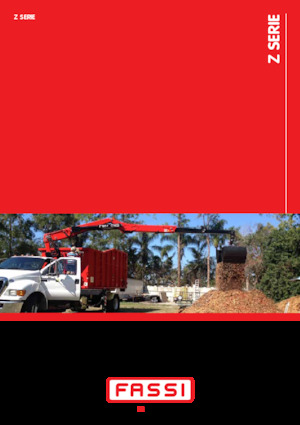 Hidraulične utovarne dizalice Fassi F 215 AZ dynamic