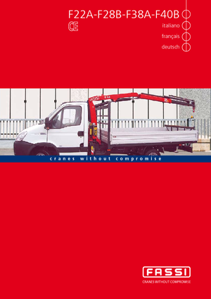 Hidraulične utovarne dizalice Fassi F 22 A.21