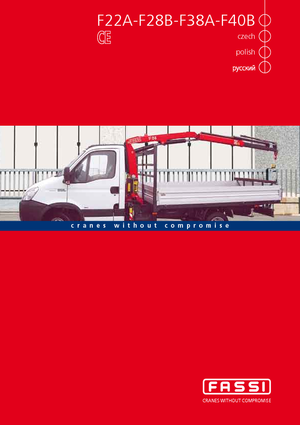 Hidraulične utovarne dizalice Fassi F 22 A.21