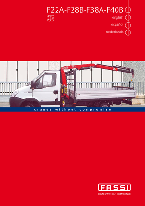 Hidraulične utovarne dizalice Fassi F 22 A.21