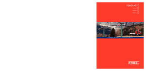 Hidraulične utovarne dizalice Fassi F 660 AXP 25