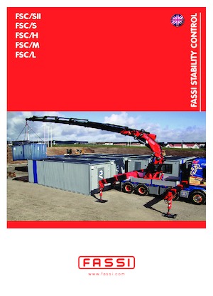 Hidraulične utovarne dizalice Fassi F 720 RA 2.27 he-dynamic