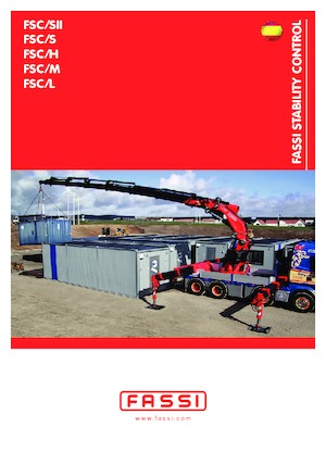 Hidraulične utovarne dizalice Fassi F 720 RA 2.27 he-dynamic