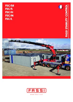 Hidraulične utovarne dizalice Fassi F 720 RA 2.27 he-dynamic