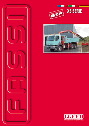 Hidraulične utovarne dizalice Fassi F 95 AXS