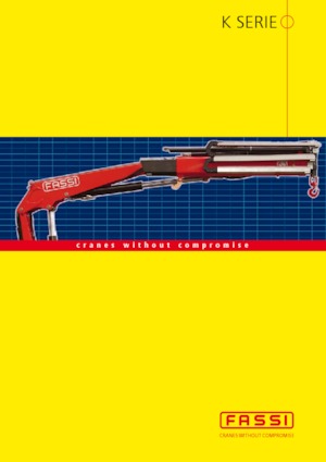 Hidraulične utovarne dizalice Fassi F 150 AK 0.21