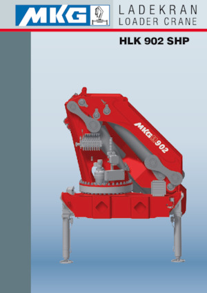 Hidraulične utovarne dizalice MKG HLK 902 SHP a6