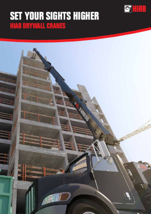 Hidraulične utovarne dizalice Hiab K-Hipro 505 