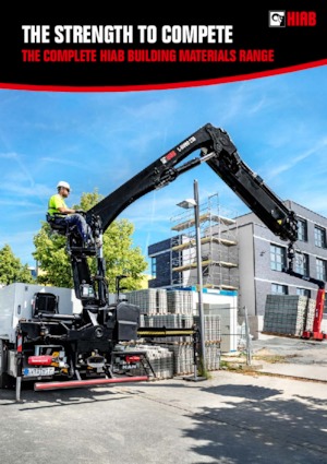 Hidraulične utovarne dizalice Hiab L-HiDuo 135 DL-1 