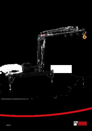 Hidraulične utovarne dizalice Hiab T-Duo 029-2
