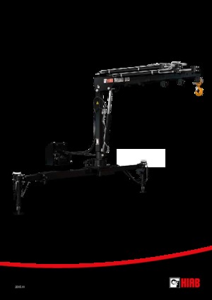 Hidraulične utovarne dizalice Hiab T-HiDuo 013-3