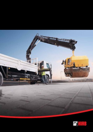 Hidraulične utovarne dizalice Hiab X-CL 23 B-3 