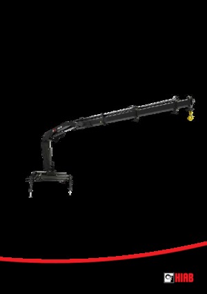 Hidraulične utovarne dizalice Hiab X-CLX 148 B-1 