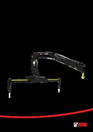 Hidraulične utovarne dizalice Hiab X-CLX 218 B-1 