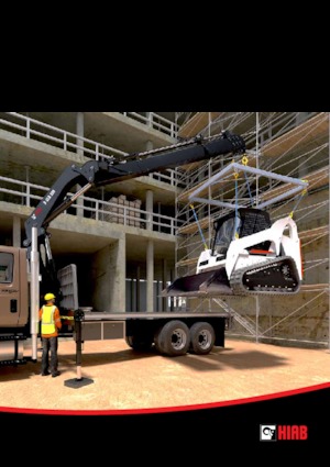 Hidraulične utovarne dizalice Hiab X-CLX 328 EP-4