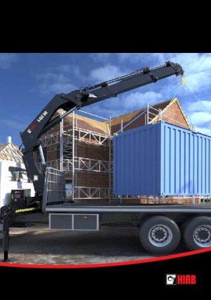 Hidraulične utovarne dizalice Hiab X-CLX 388 EP-5