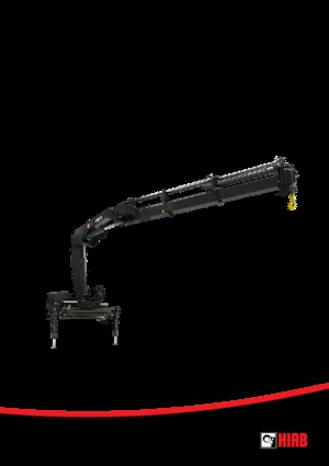 Hidraulične utovarne dizalice Hiab X-Duo 128 ES-3 