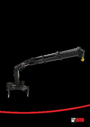 Hidraulične utovarne dizalice Hiab X-Duo 148 B-2 