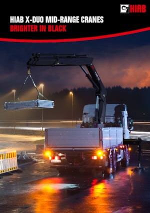 Hidraulične utovarne dizalice Hiab X-Duo 218 B-3 
