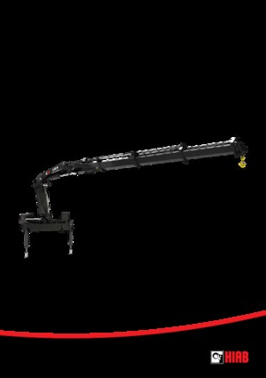 Hidraulične utovarne dizalice Hiab X-Duo 248 EP-5 