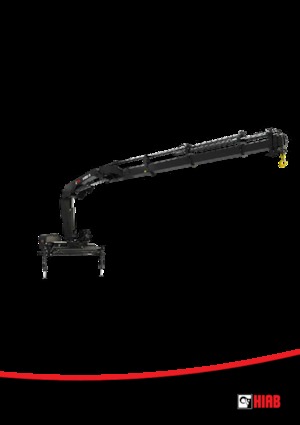 Hidraulične utovarne dizalice Hiab X-HiDuo 138 E-5