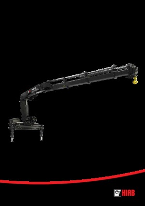 Hidraulične utovarne dizalice Hiab X-HiDuo 138 DS-2