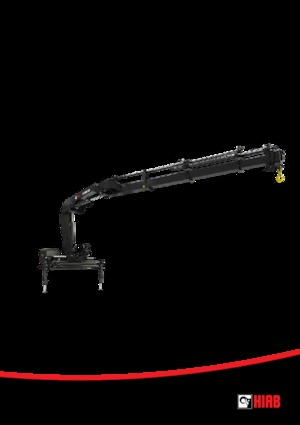 Hidraulične utovarne dizalice Hiab X-HiDuo 158 B-2