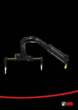 Hidraulične utovarne dizalice Hiab X-HiDuo 228 E-2