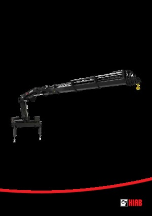 Hidraulične utovarne dizalice Hiab X-HiDuo 258 E-6