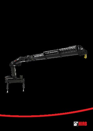 Hidraulične utovarne dizalice Hiab X-HiDuo 298 E-8