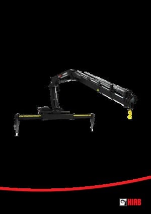 Hidraulične utovarne dizalice Hiab X-HiPro  232 E-3