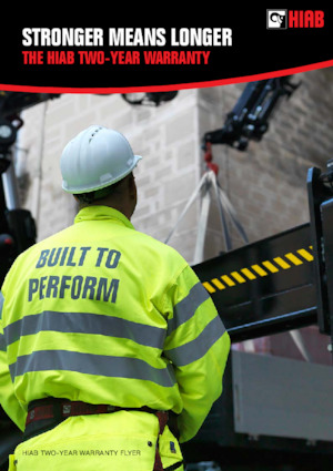 Hidraulične utovarne dizalice Hiab X-HiPro 112 ES-5