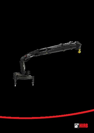 Hidraulične utovarne dizalice Hiab X-HiPro 162 E-2