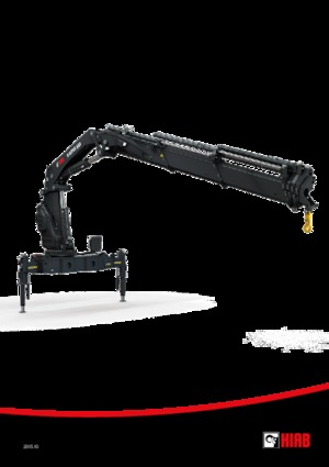 Hidraulične utovarne dizalice Hiab X-HiPro 658 EP-6