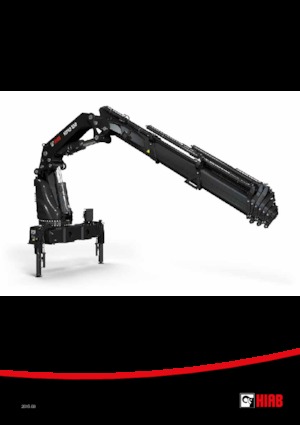 Hidraulične utovarne dizalice Hiab X-HiPro 858 E-10