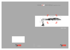 Dizalice na valjak Hiab XS 244 EP-2 HIDUO