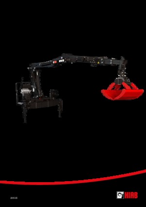 Hidraulične utovarne dizalice Hiab Z-HiPro 191 