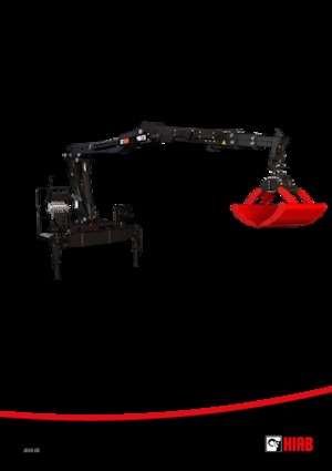 Hidraulične utovarne dizalice Hiab Z-Pro 171 