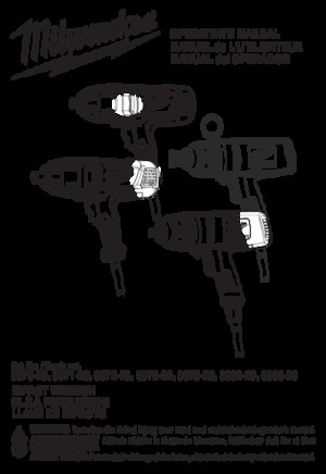 Udarni izvijači i ključevi Milwaukee 9071-20