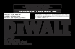 Udarni izvijači i ključevi DEWALT DWMT70775