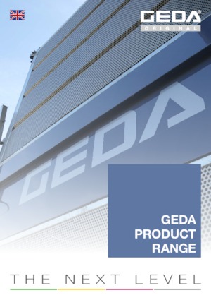 Industrijske dizalice Geda GEDA 1200 Z/ZP