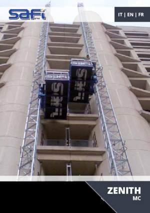 Industrijske dizalice Safi ZENITH MC