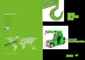 Industrijske pokretne dizalice JMG L 40